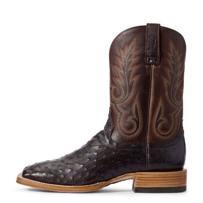 Ariat Barker - Western Laarzen Chocola Heren - 29578-885